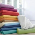 19 Inch Drop Bed Skirt Blush Pink Egyptian Cotton 1000TC