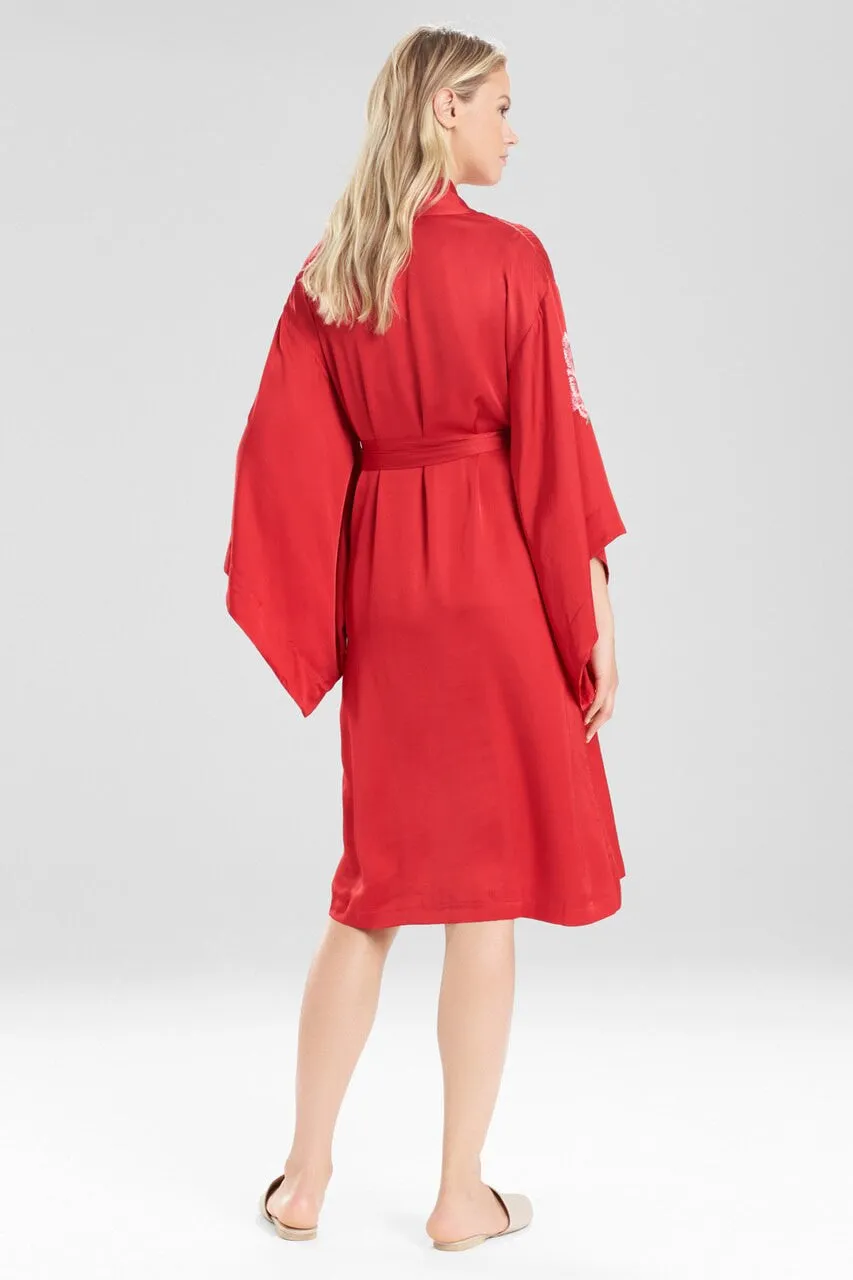 Amaryllis Robe