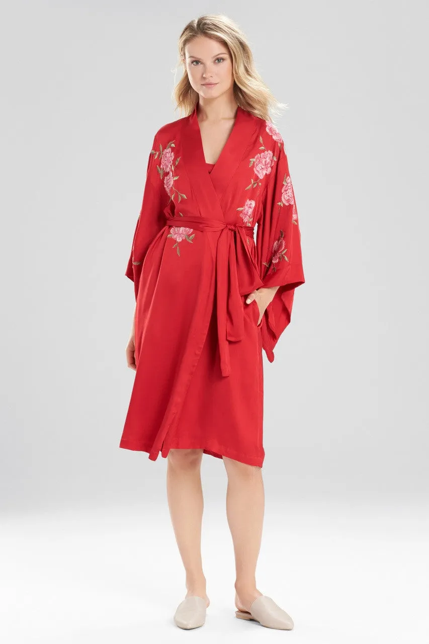 Amaryllis Robe