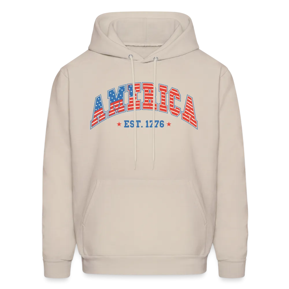 America 1776 Hoodie