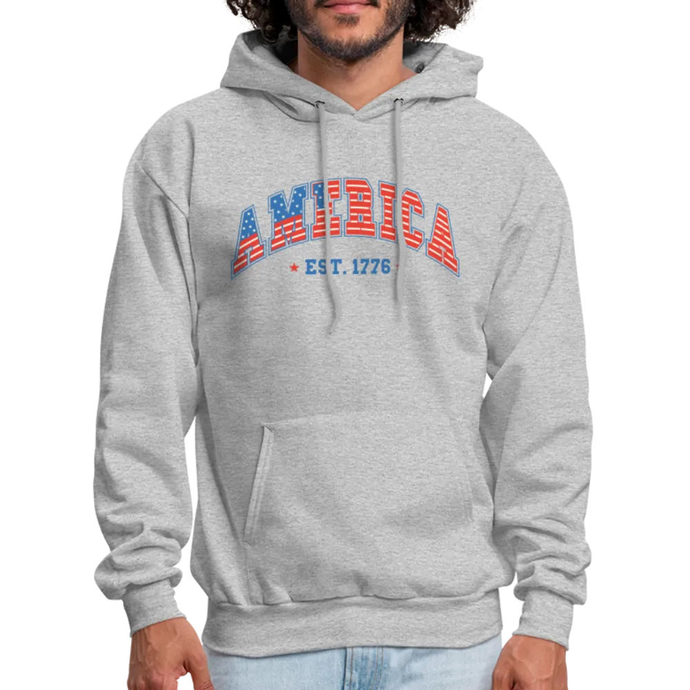 America 1776 Hoodie