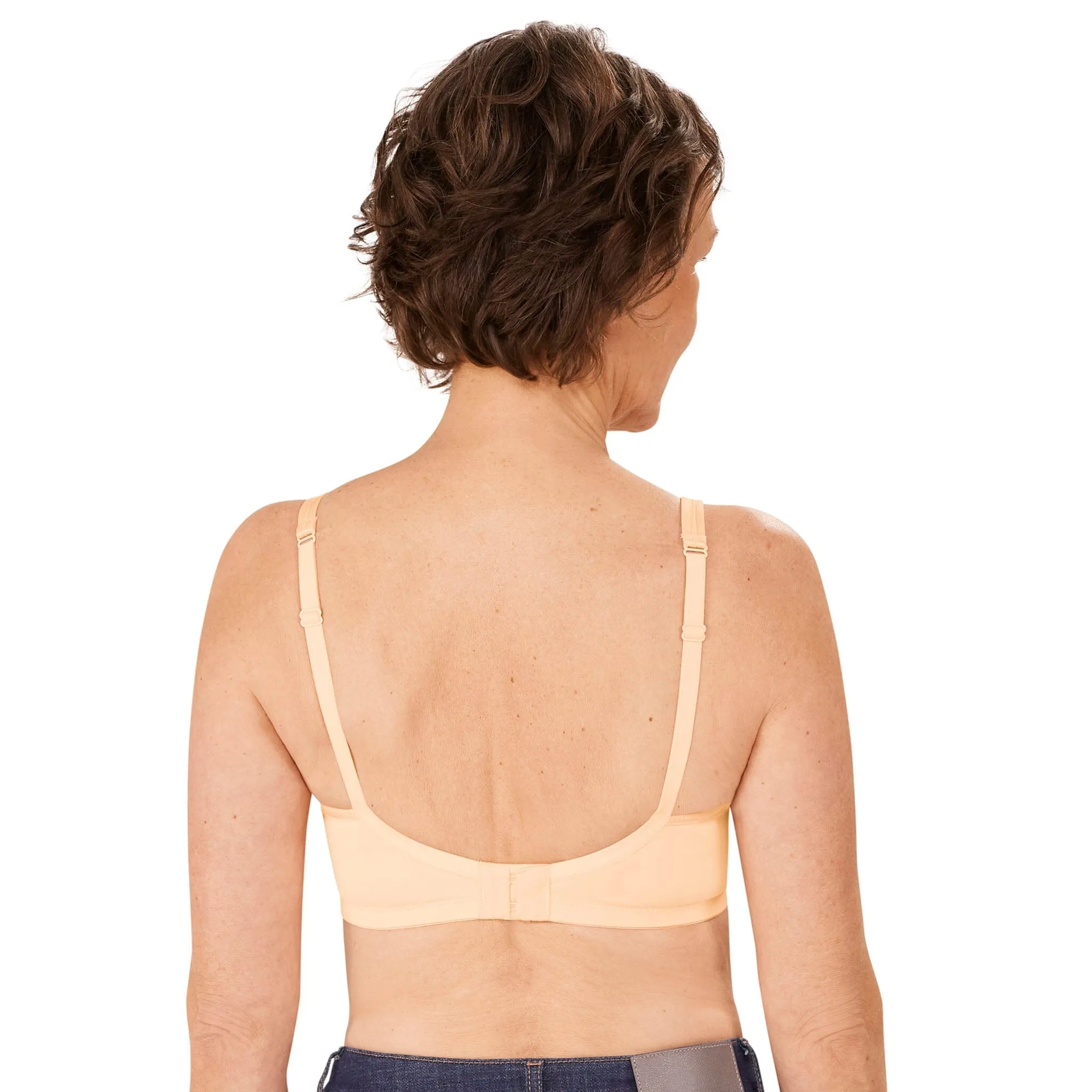 Amoena® Mara T-Shirt Bra Faded Rose