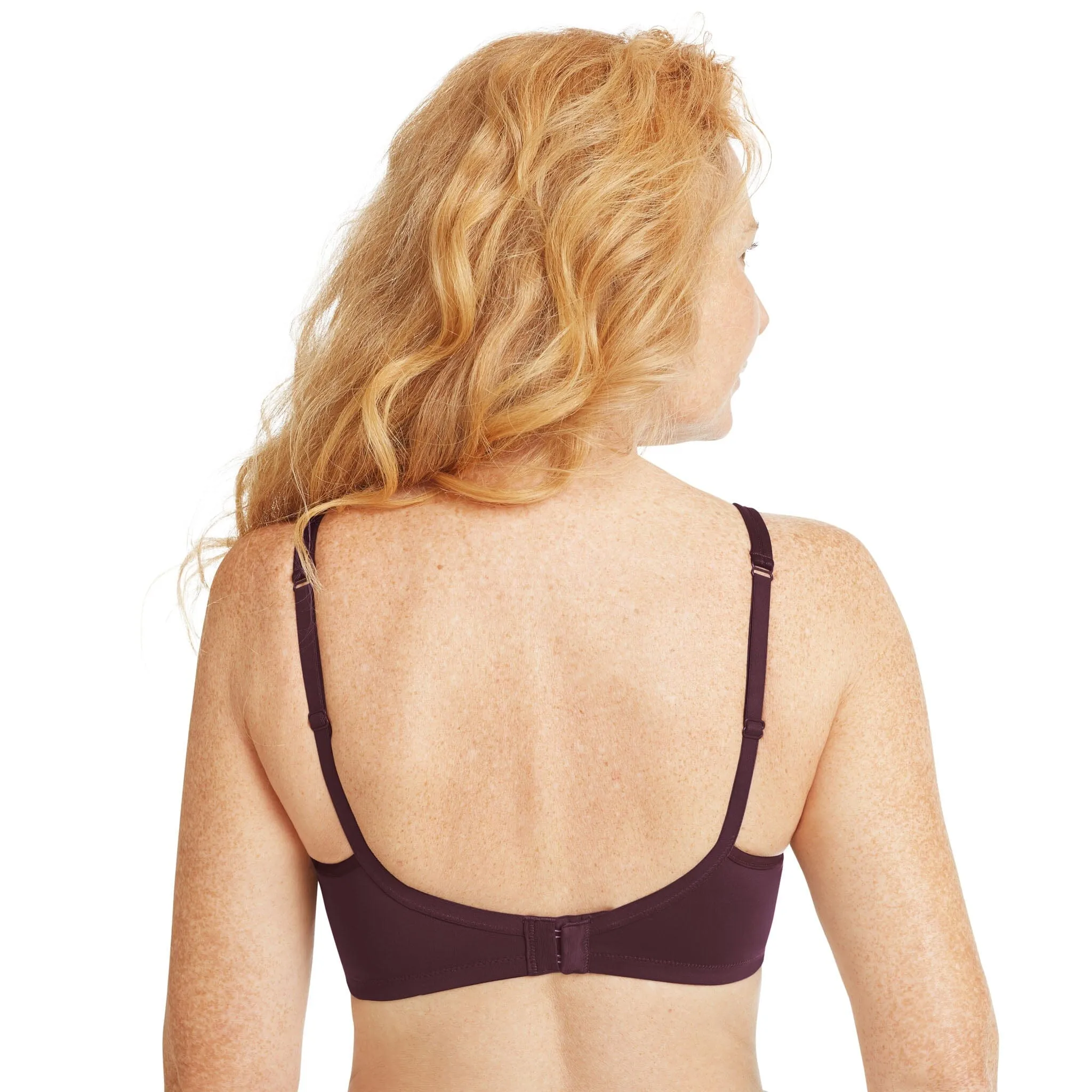 Amoena® Mara T-Shirt Bra Faded Rose