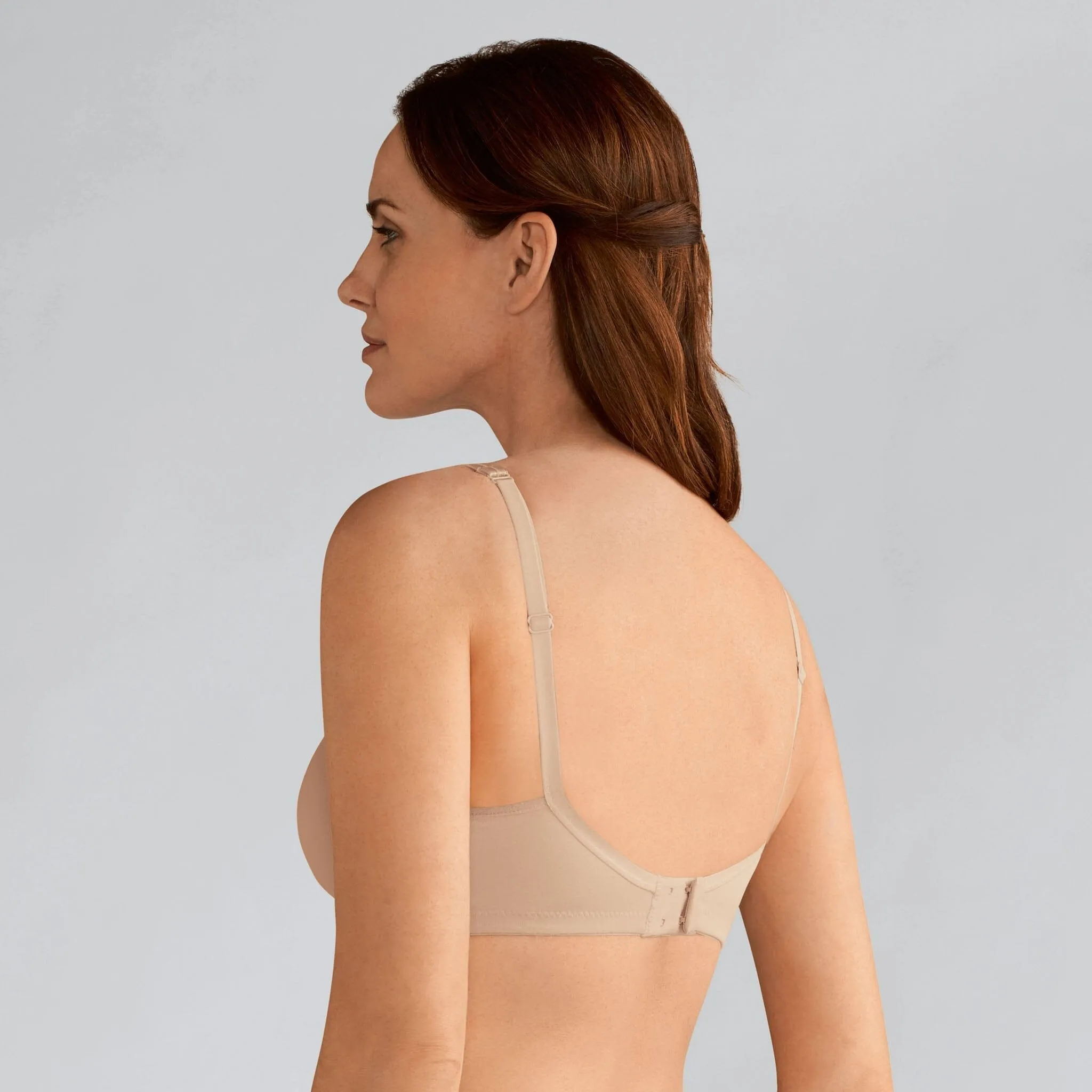 Amoena® Mara T-Shirt Bra Faded Rose