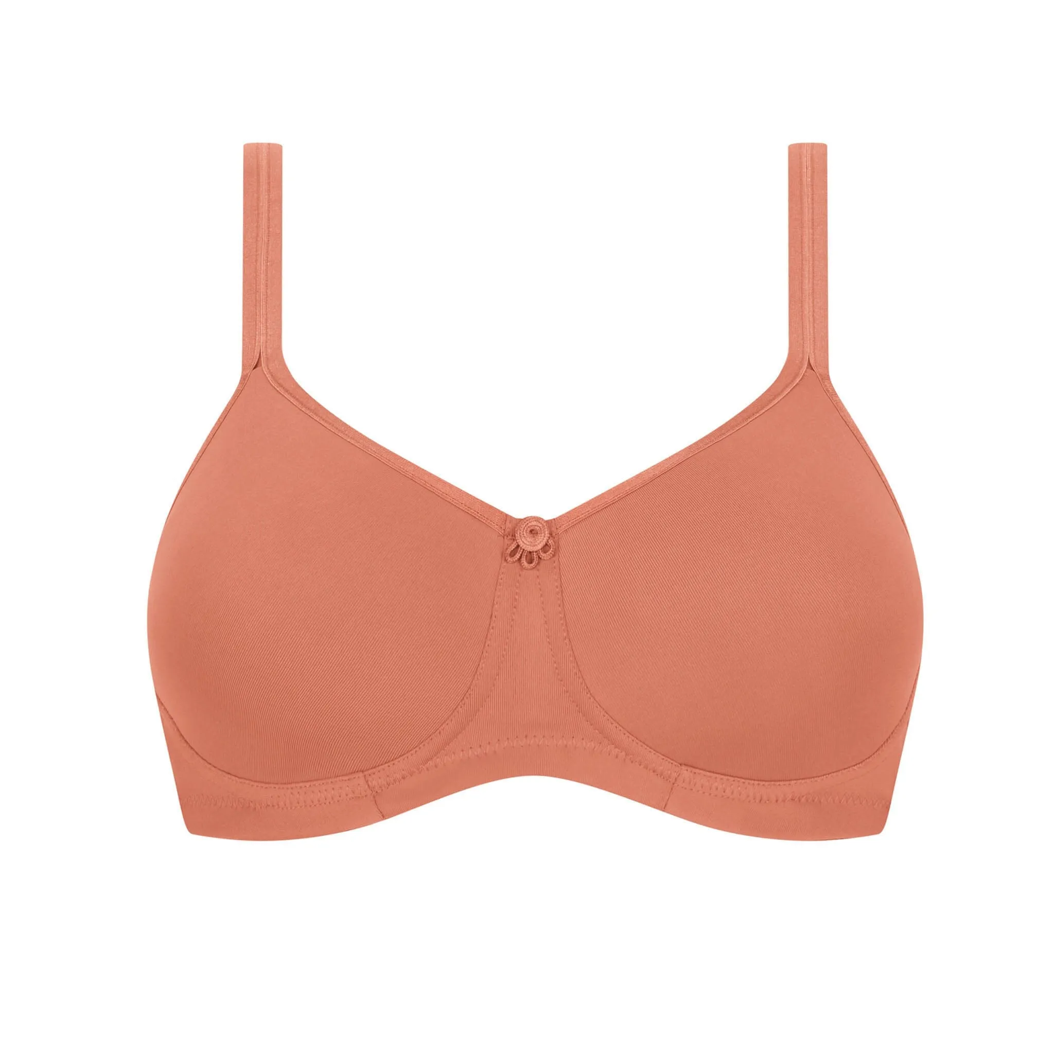 Amoena® Mara T-Shirt Bra Faded Rose