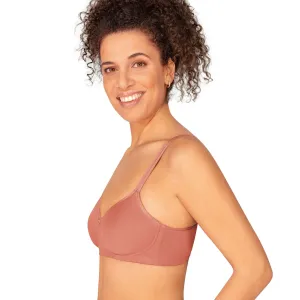 Amoena® Mara T-Shirt Bra Faded Rose