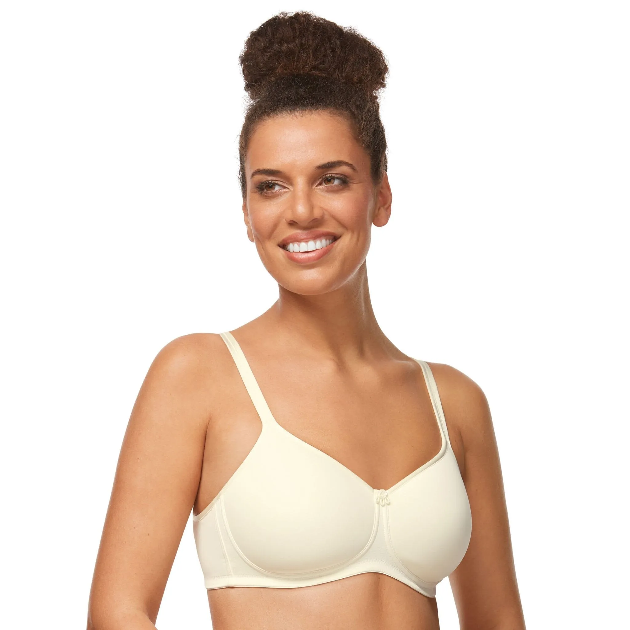 Amoena® Mara T-Shirt Bra Faded Rose