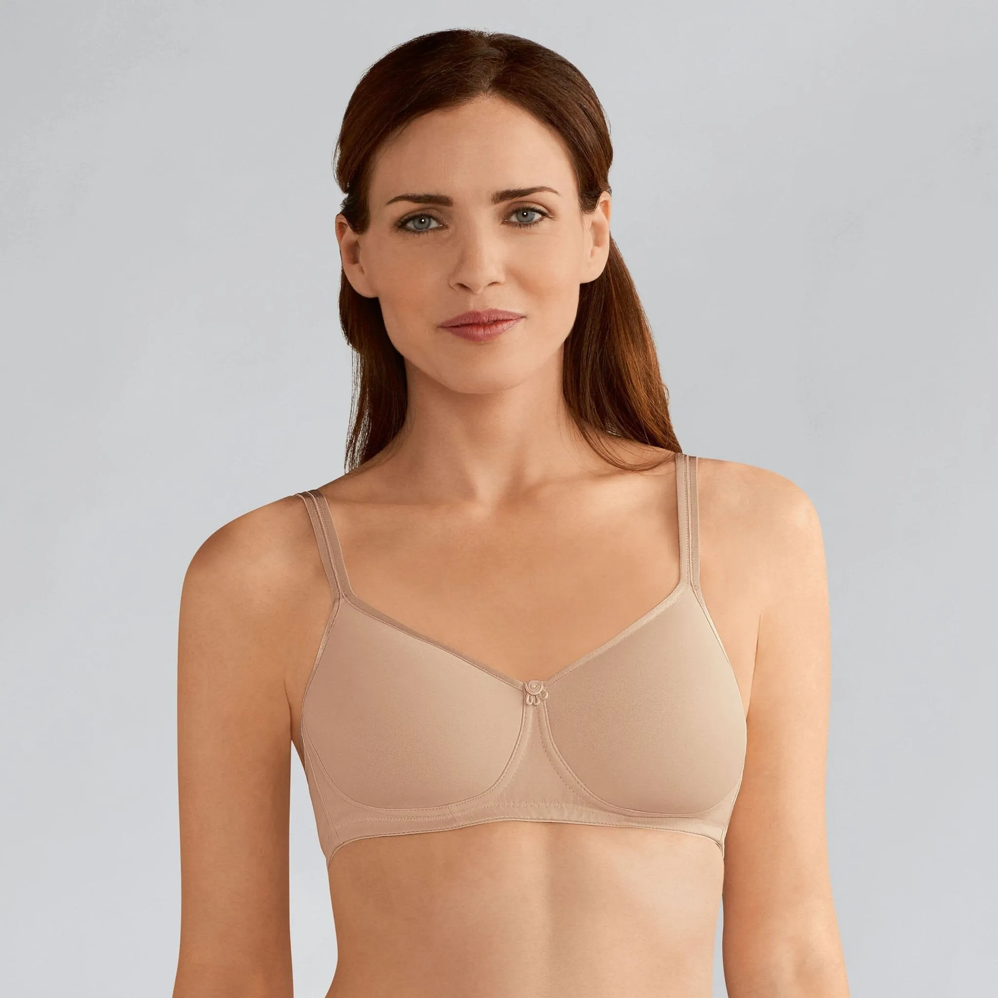 Amoena® Mara T-Shirt Bra Faded Rose