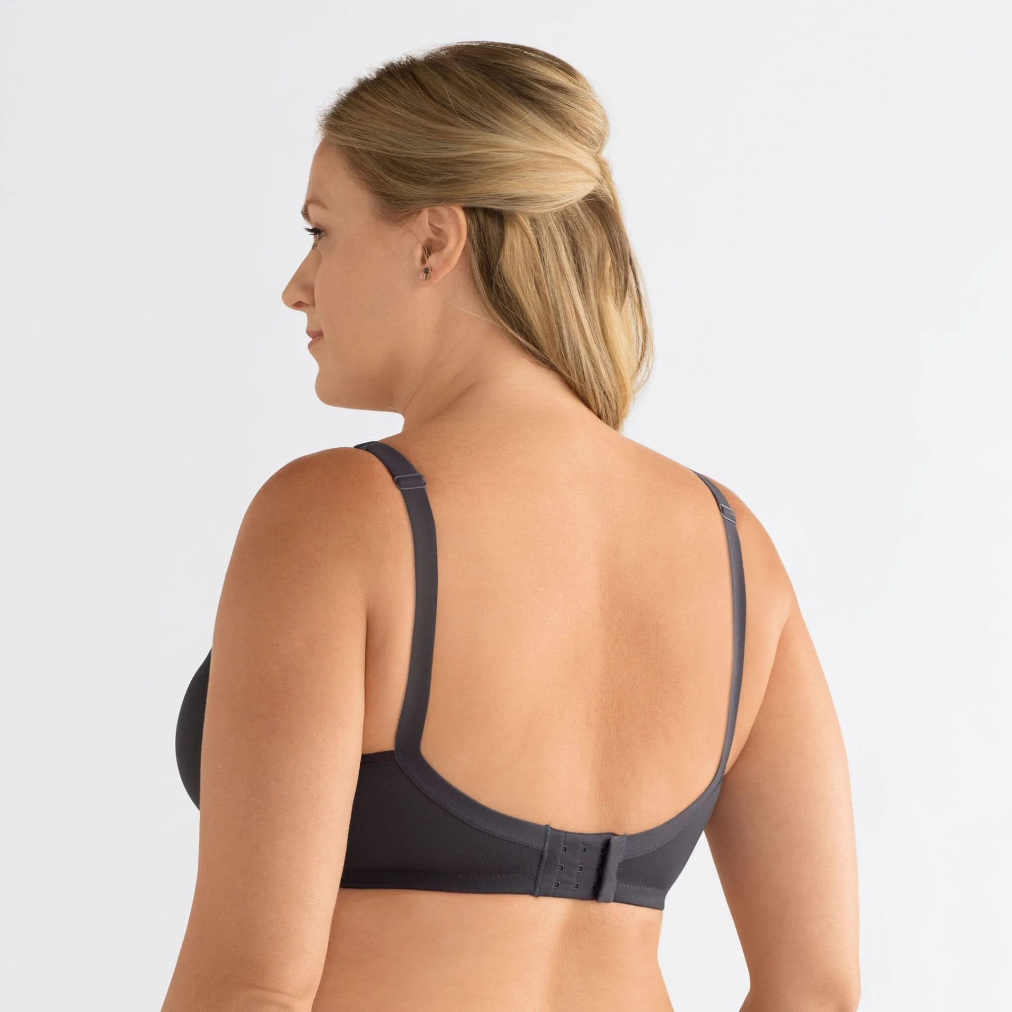 Amoena® Mara T-Shirt Bra Faded Rose