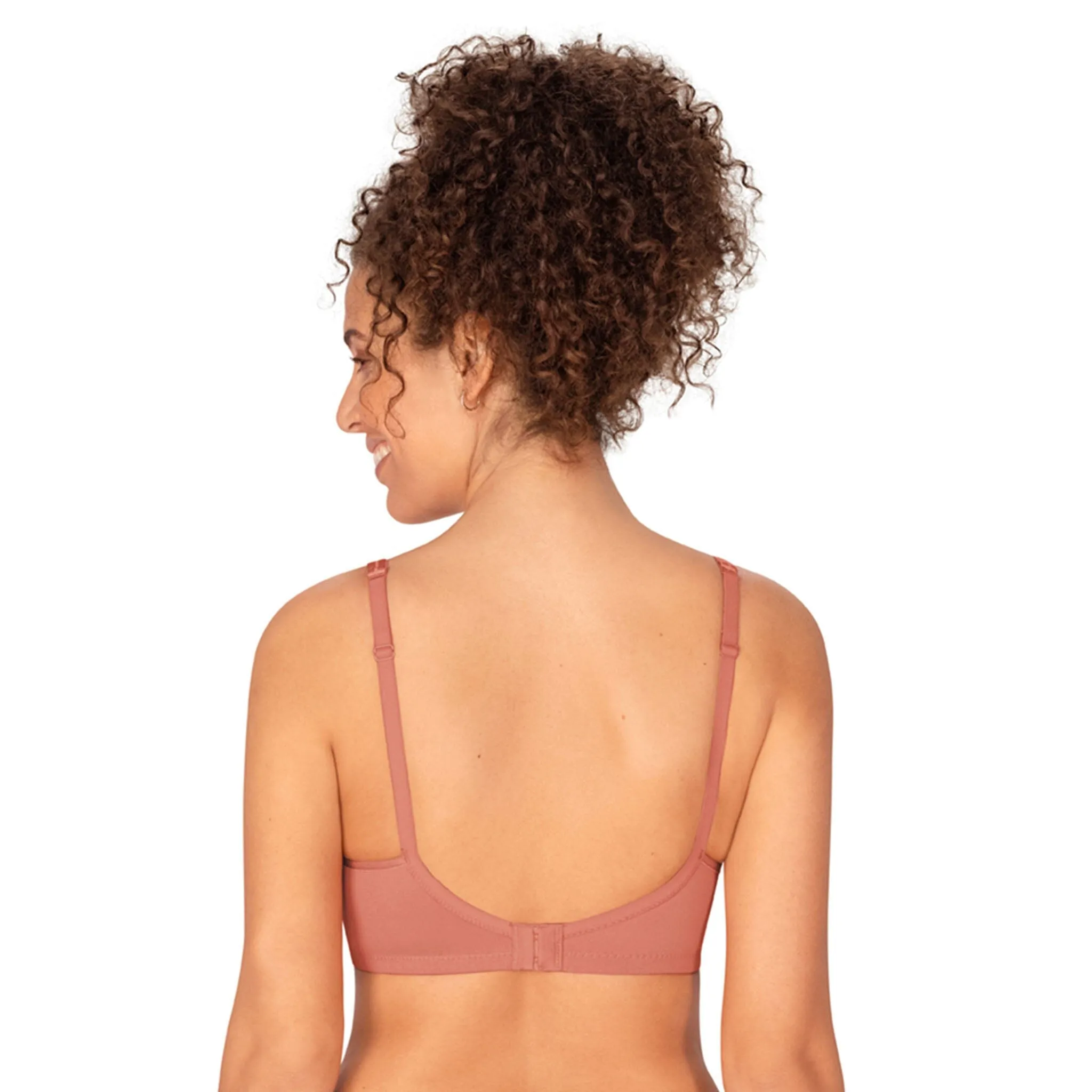Amoena® Mara T-Shirt Bra Faded Rose