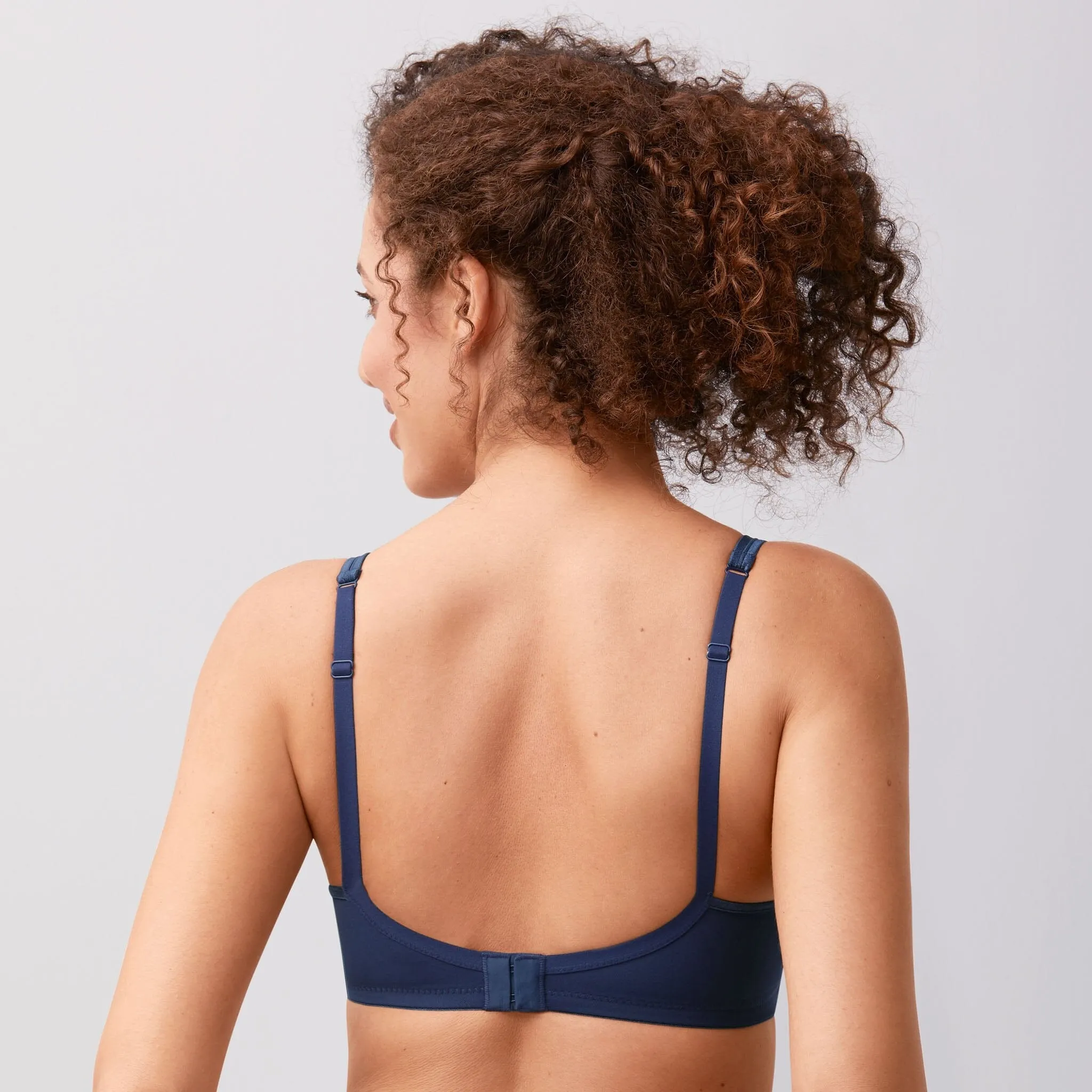 Amoena® Mara T-Shirt Bra Faded Rose