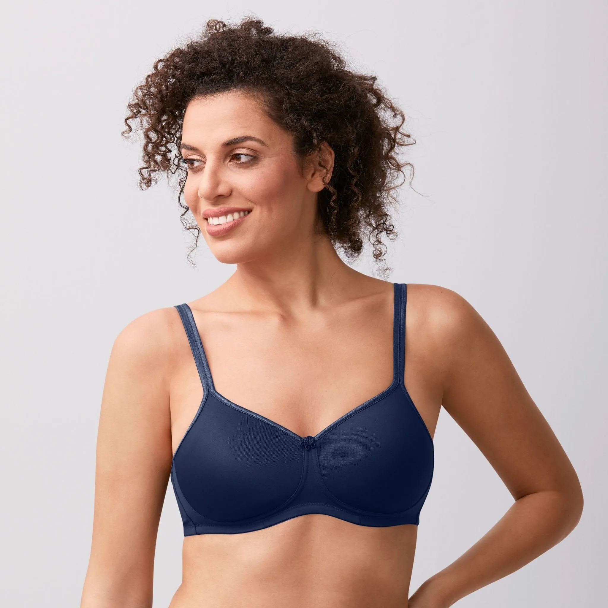 Amoena® Mara T-Shirt Bra Faded Rose