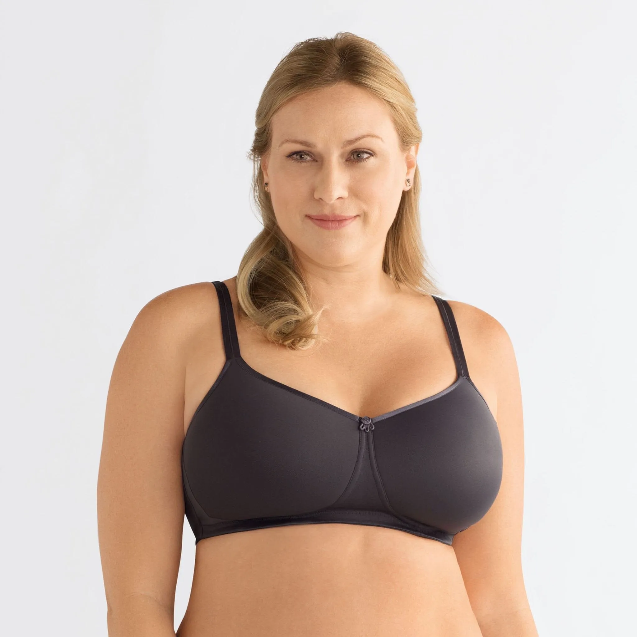 Amoena® Mara T-Shirt Bra Faded Rose
