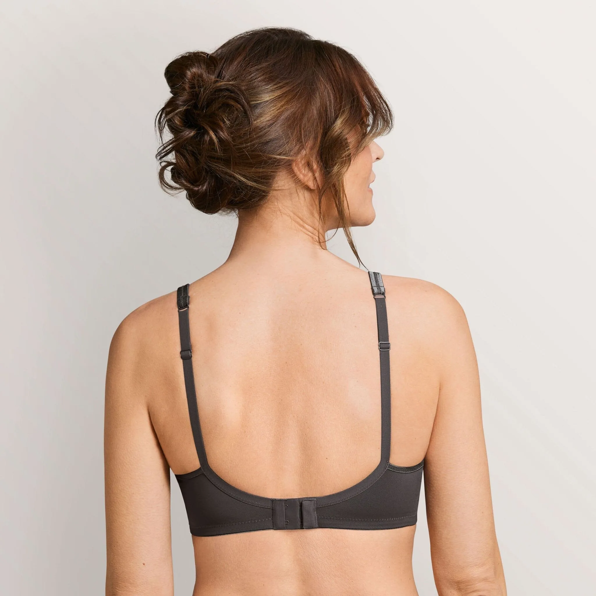 Amoena® Mara T-Shirt Bra Faded Rose