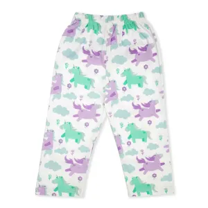 Animal Print Pajama