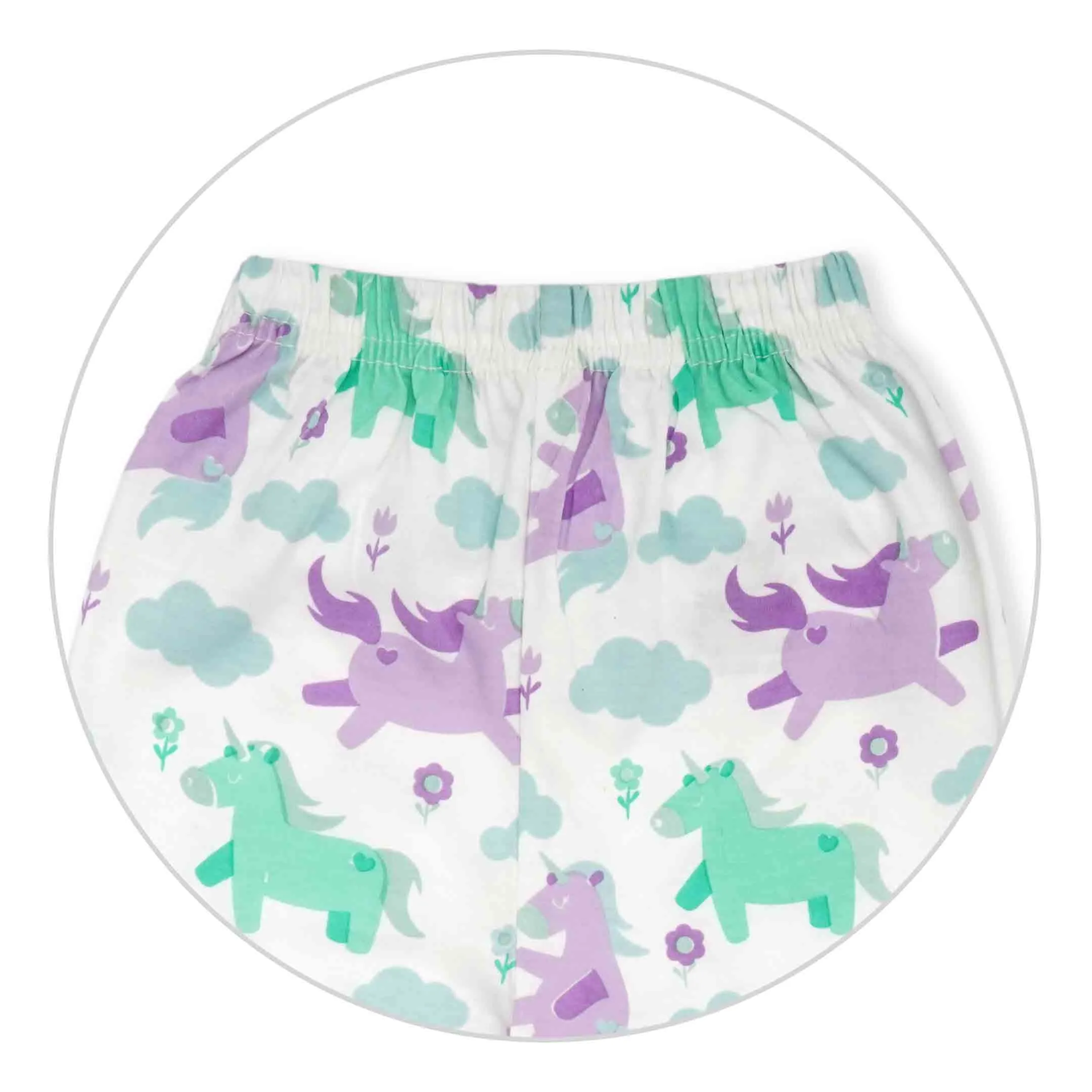 Animal Print Pajama