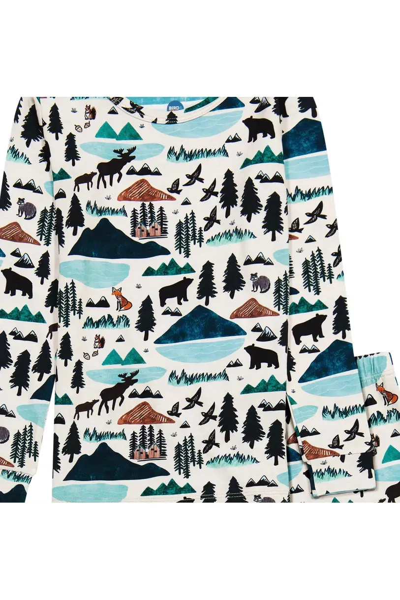 Bamboo Pajamas - Into The Wild