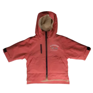 Bleubird Nordic Robe Junior (Coral)