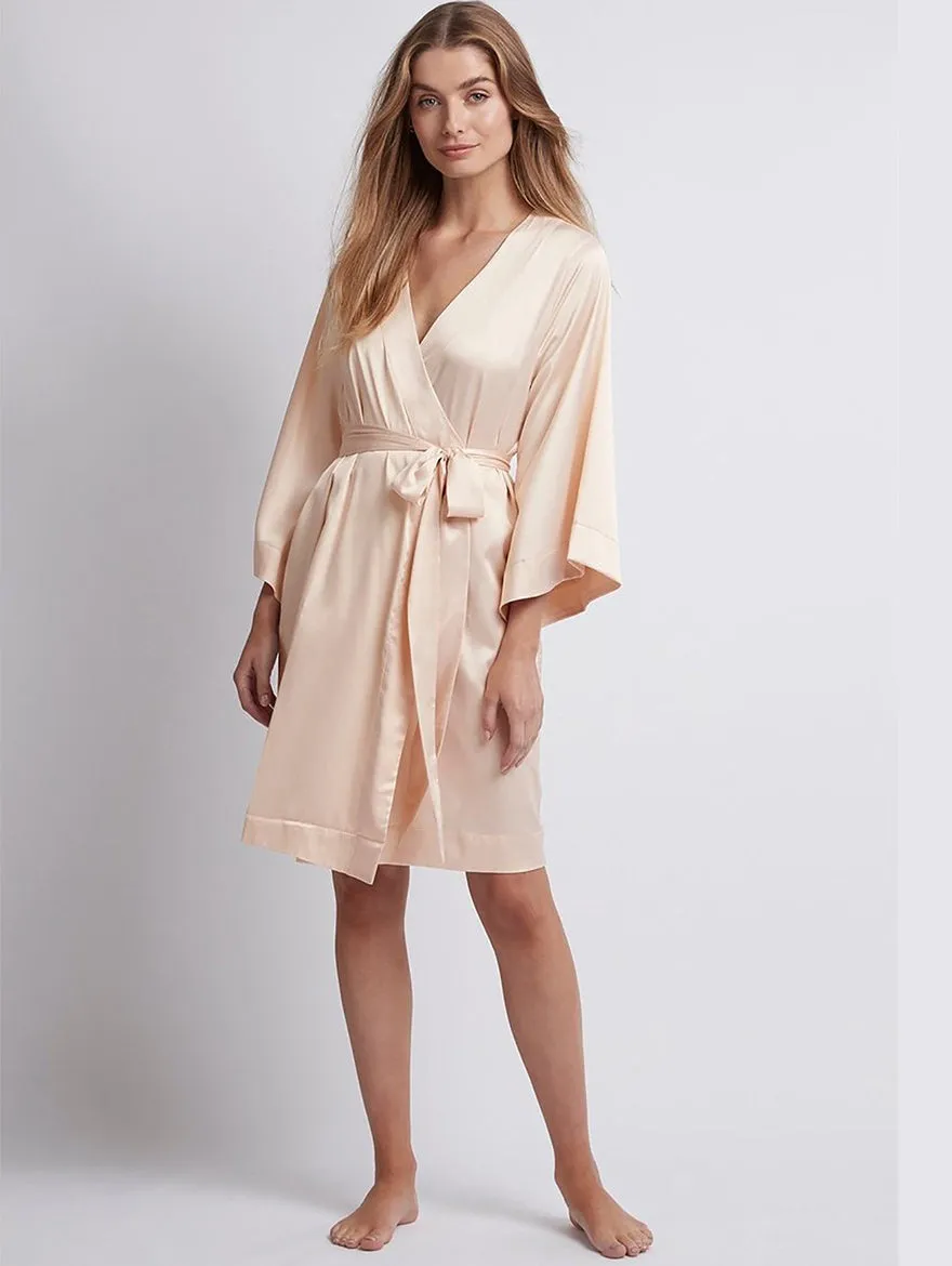 Blush Jasmine Robe