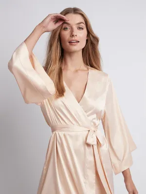 Blush Jasmine Robe