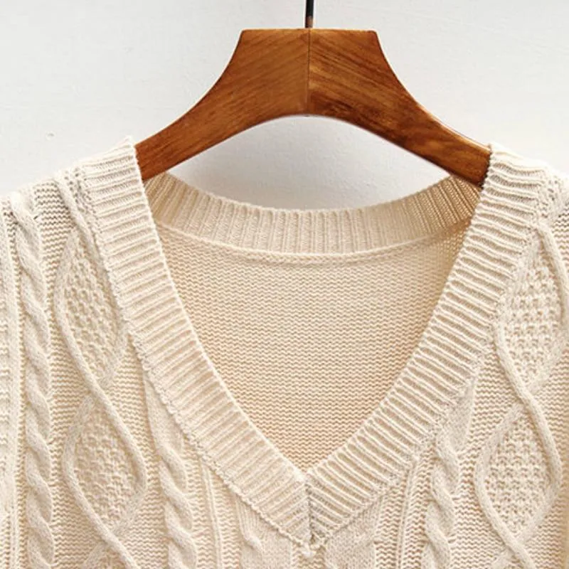 Boho Top - Sweater Vest