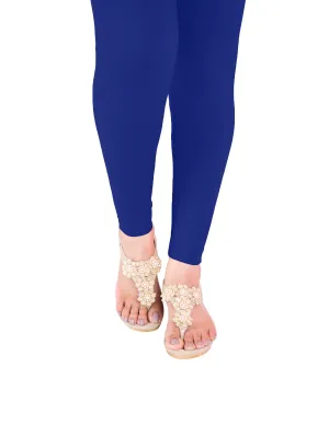 Bright Navy #43 Ankle Legging