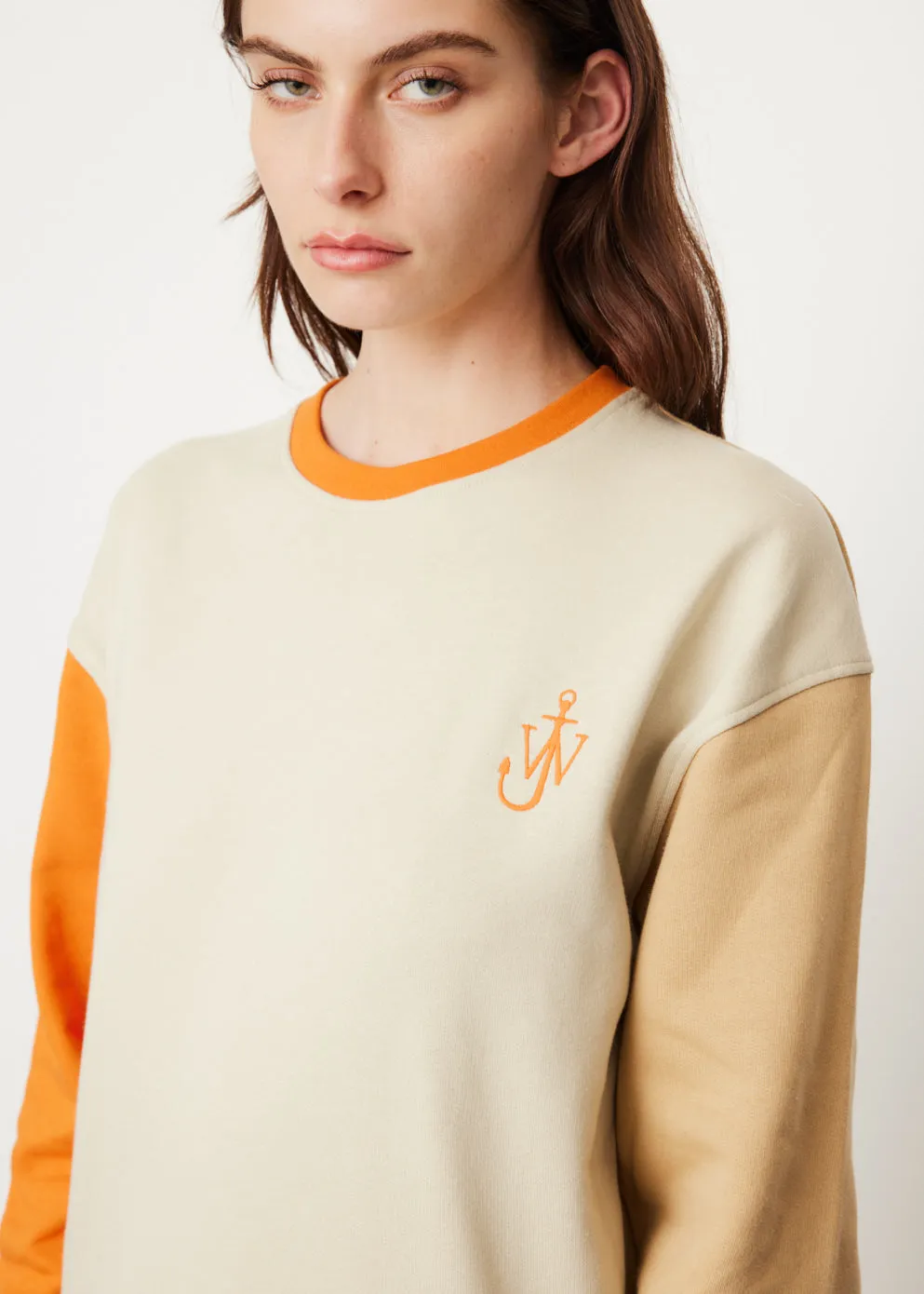 Colour Block Sweatshirt