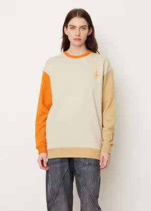 Colour Block Sweatshirt