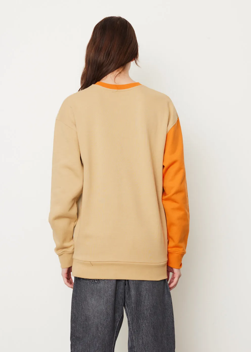 Colour Block Sweatshirt