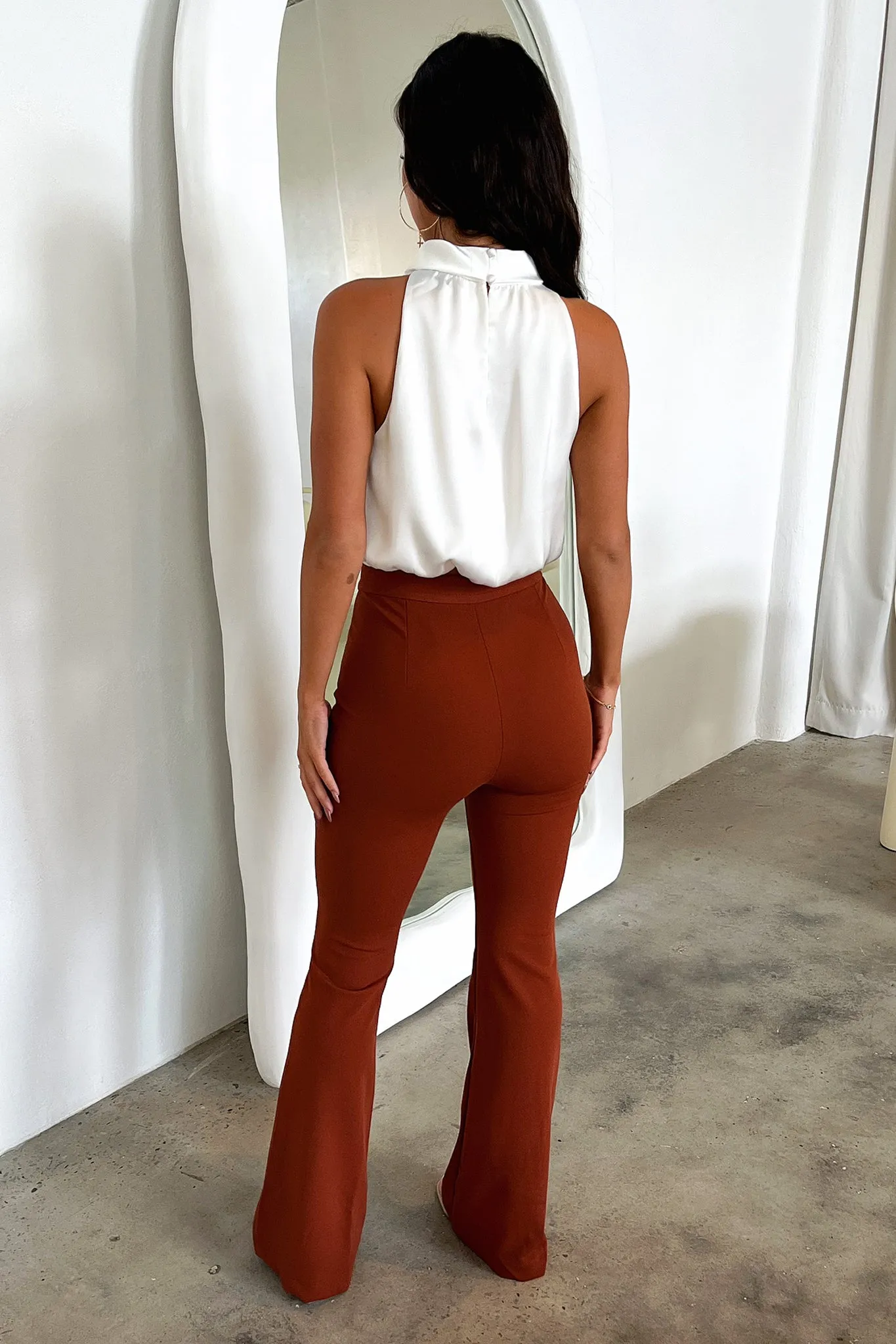Dayna Top - White