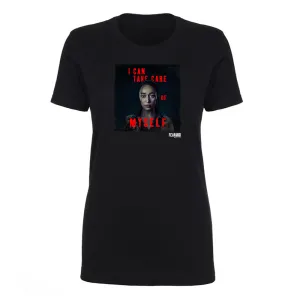 Fear The Walking Dead Season 6 Alicia Quote Women's Short Sleeve T-Shirt