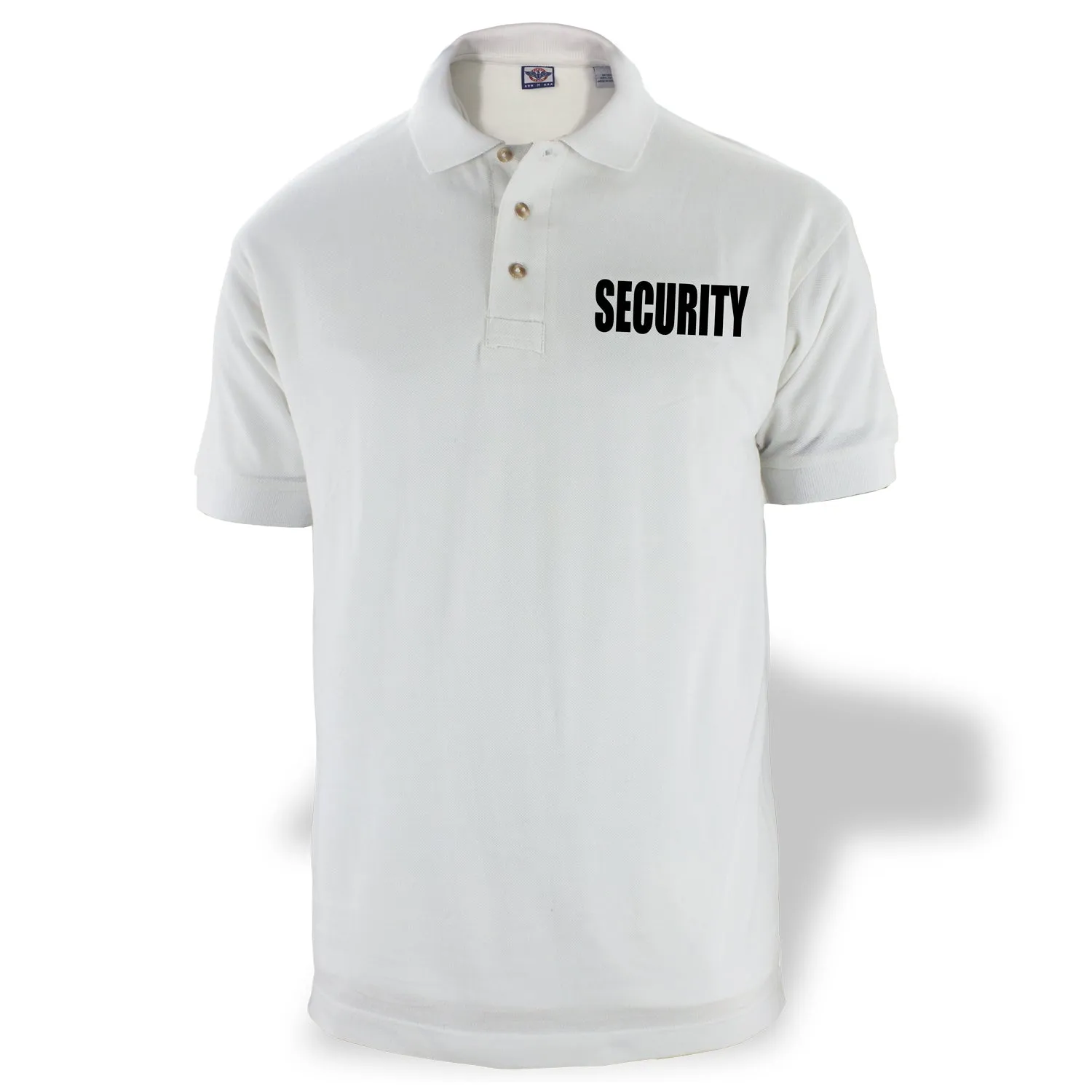 First Class Tactical Security Polo Shirts