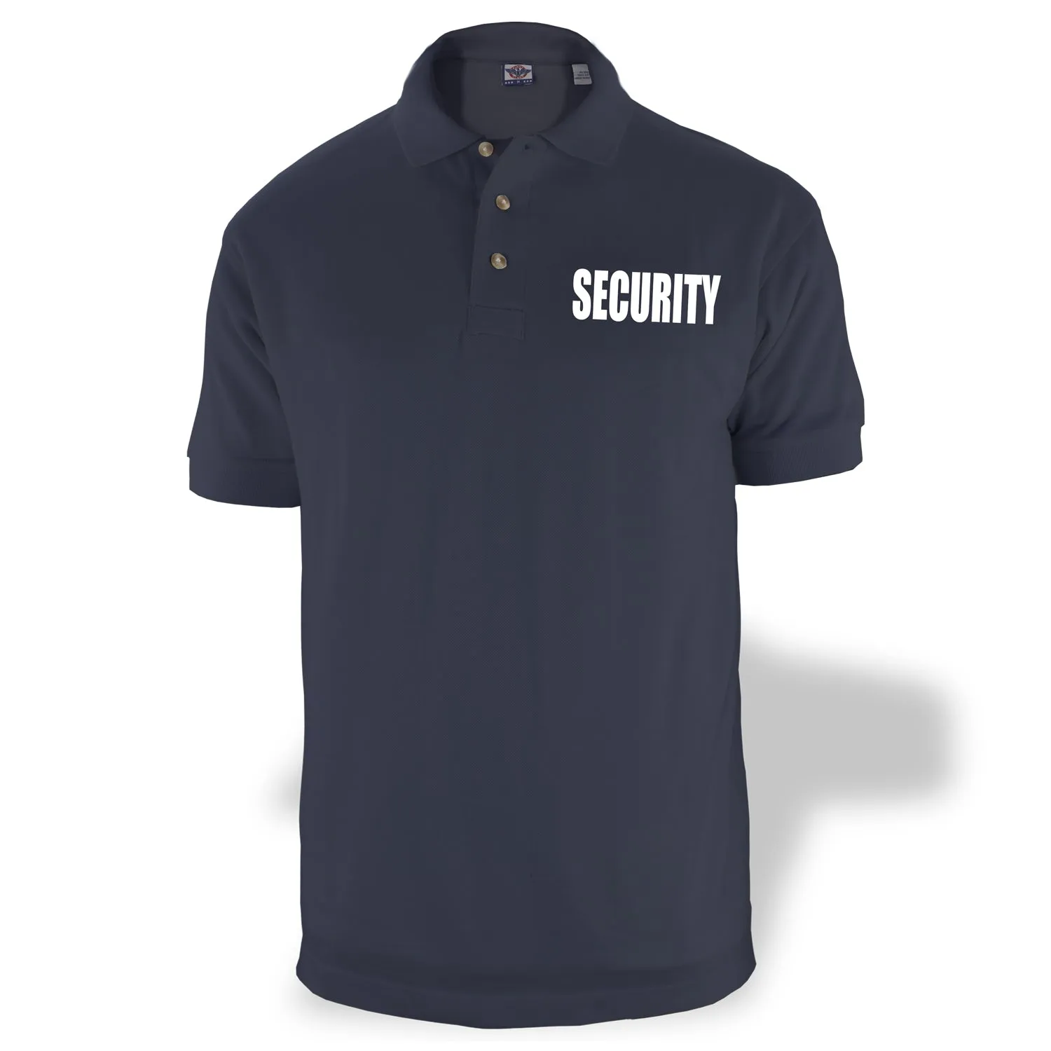 First Class Tactical Security Polo Shirts