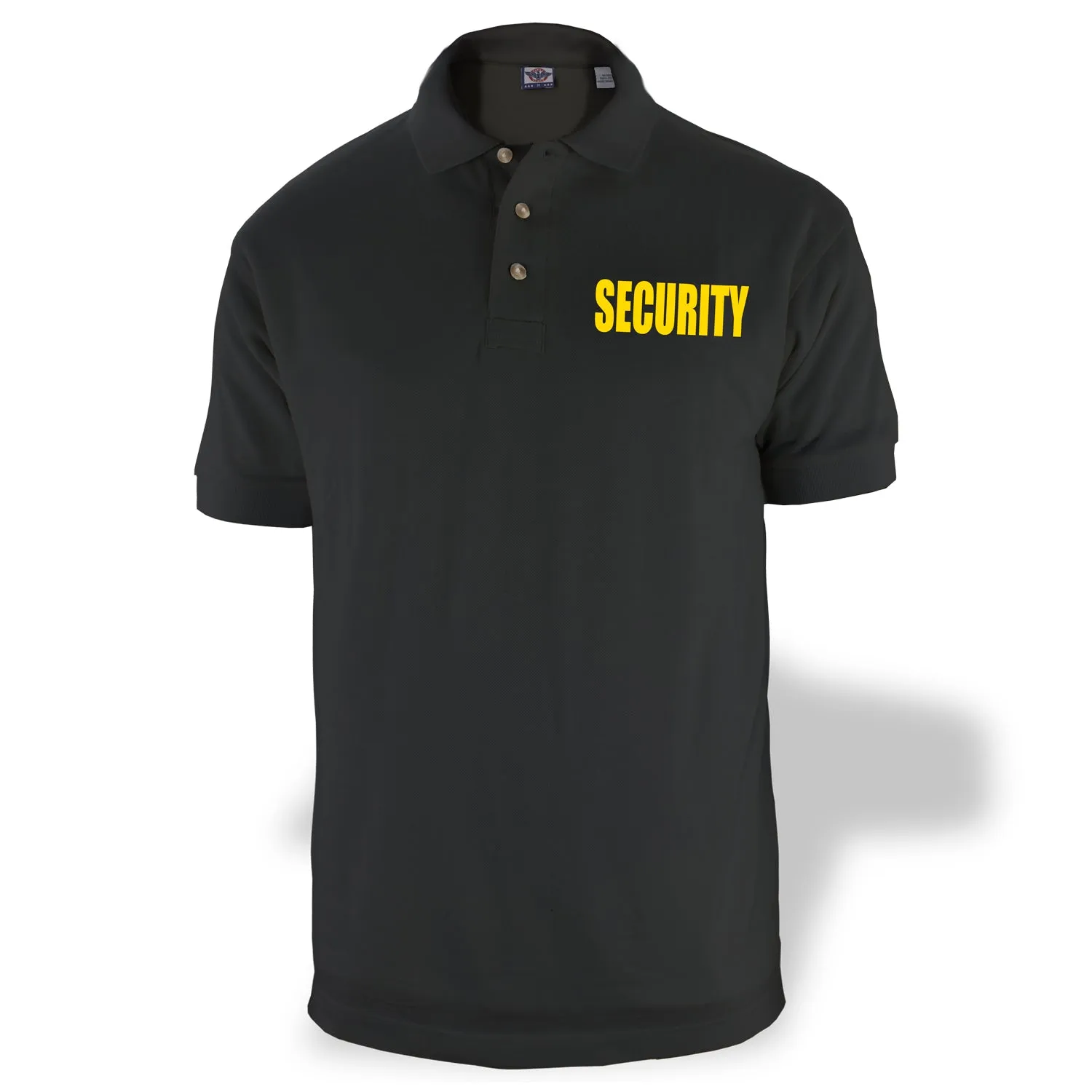 First Class Tactical Security Polo Shirts