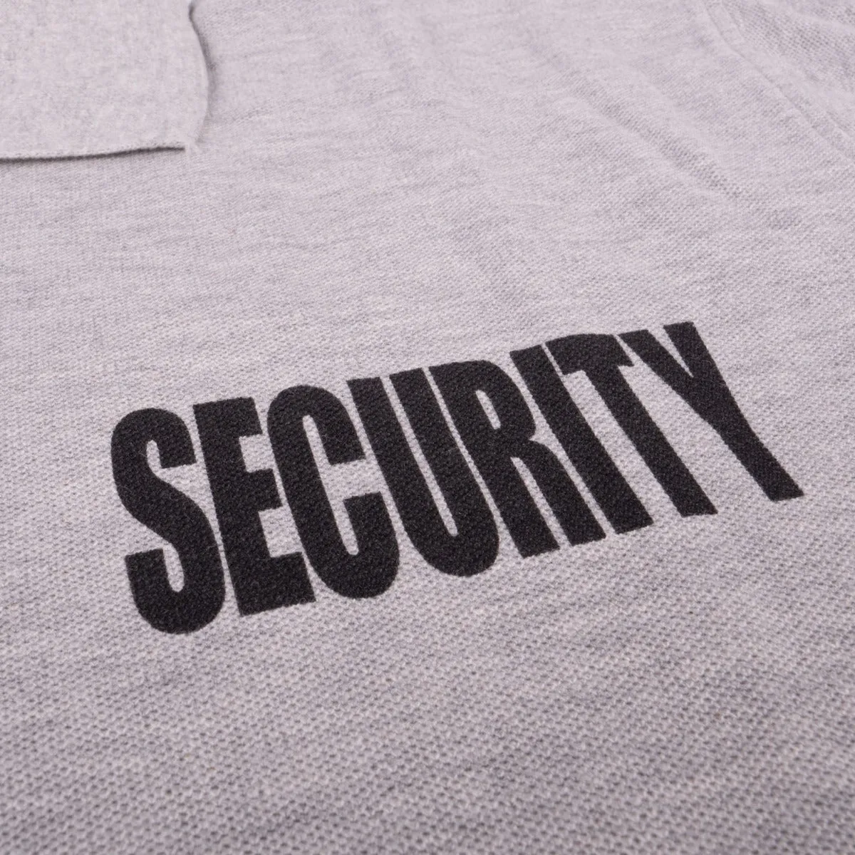 First Class Tactical Security Polo Shirts