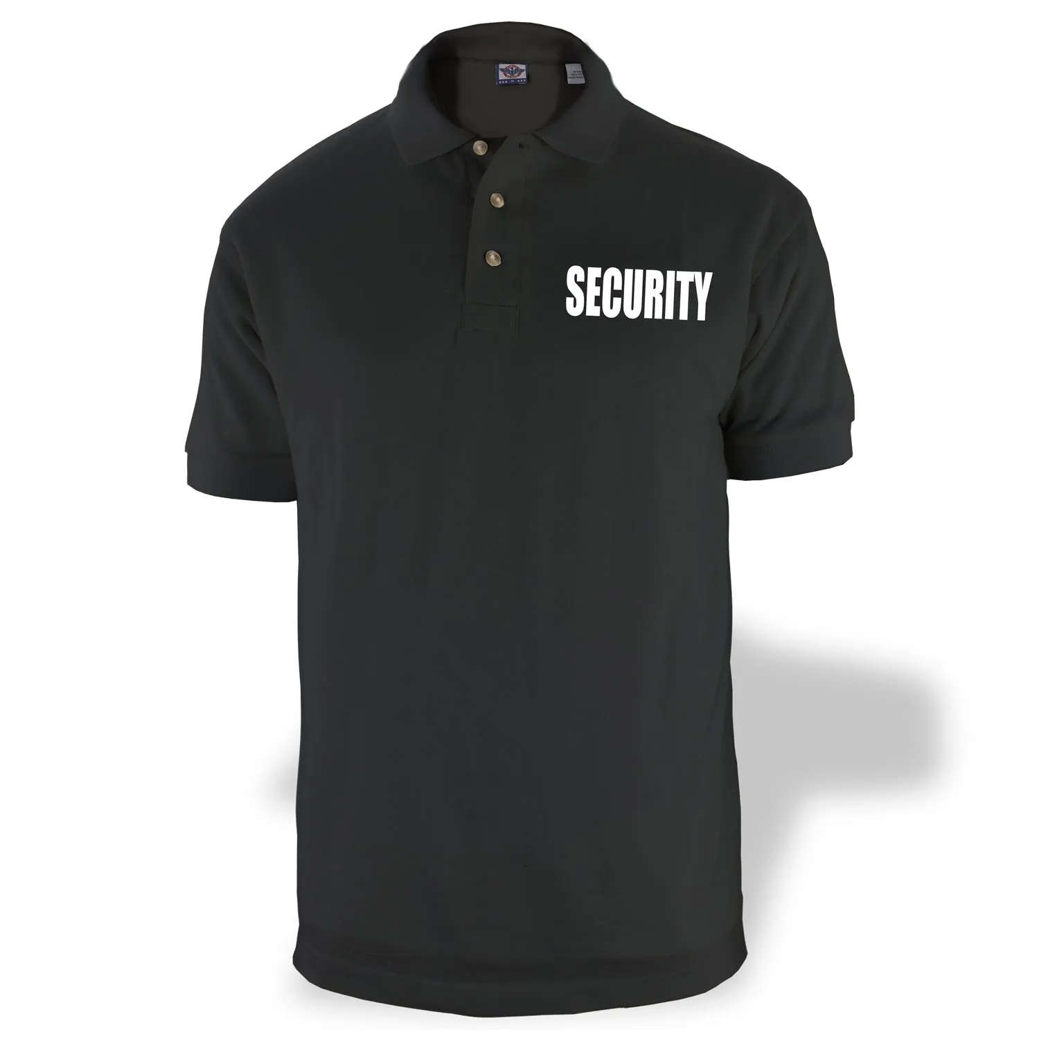 First Class Tactical Security Polo Shirts