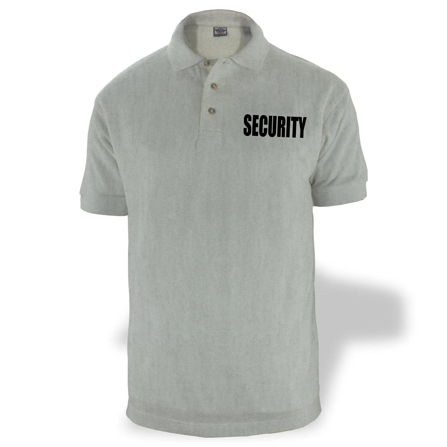 First Class Tactical Security Polo Shirts