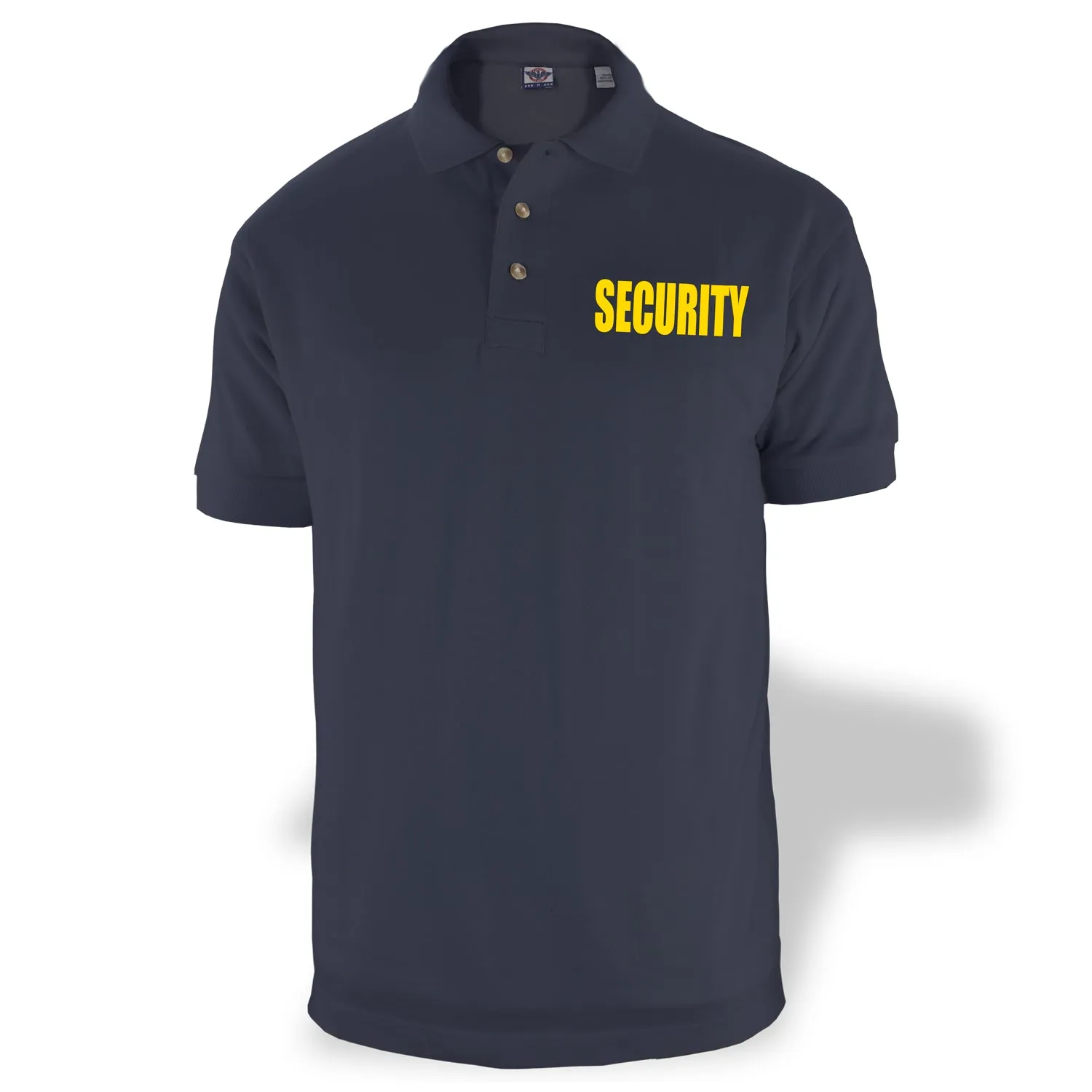 First Class Tactical Security Polo Shirts
