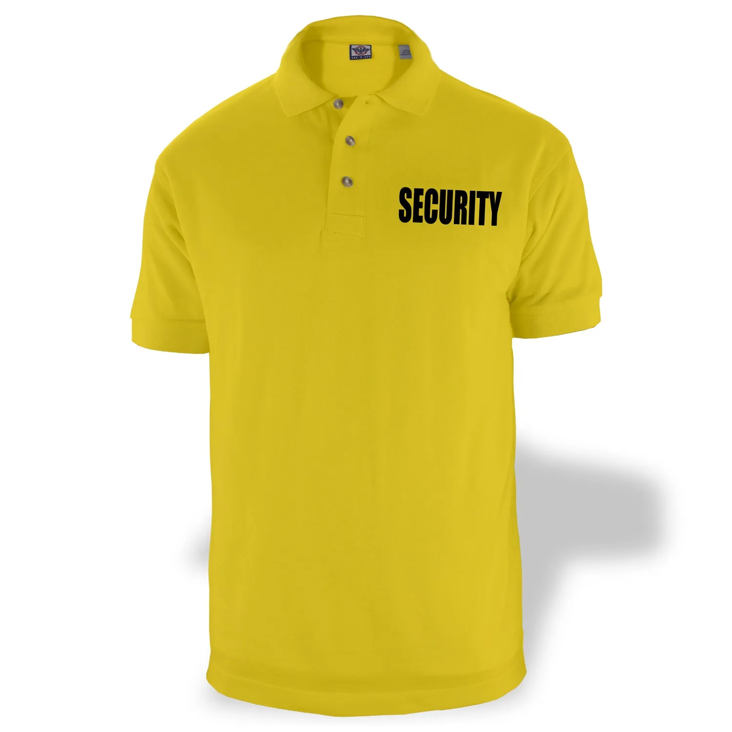 First Class Tactical Security Polo Shirts