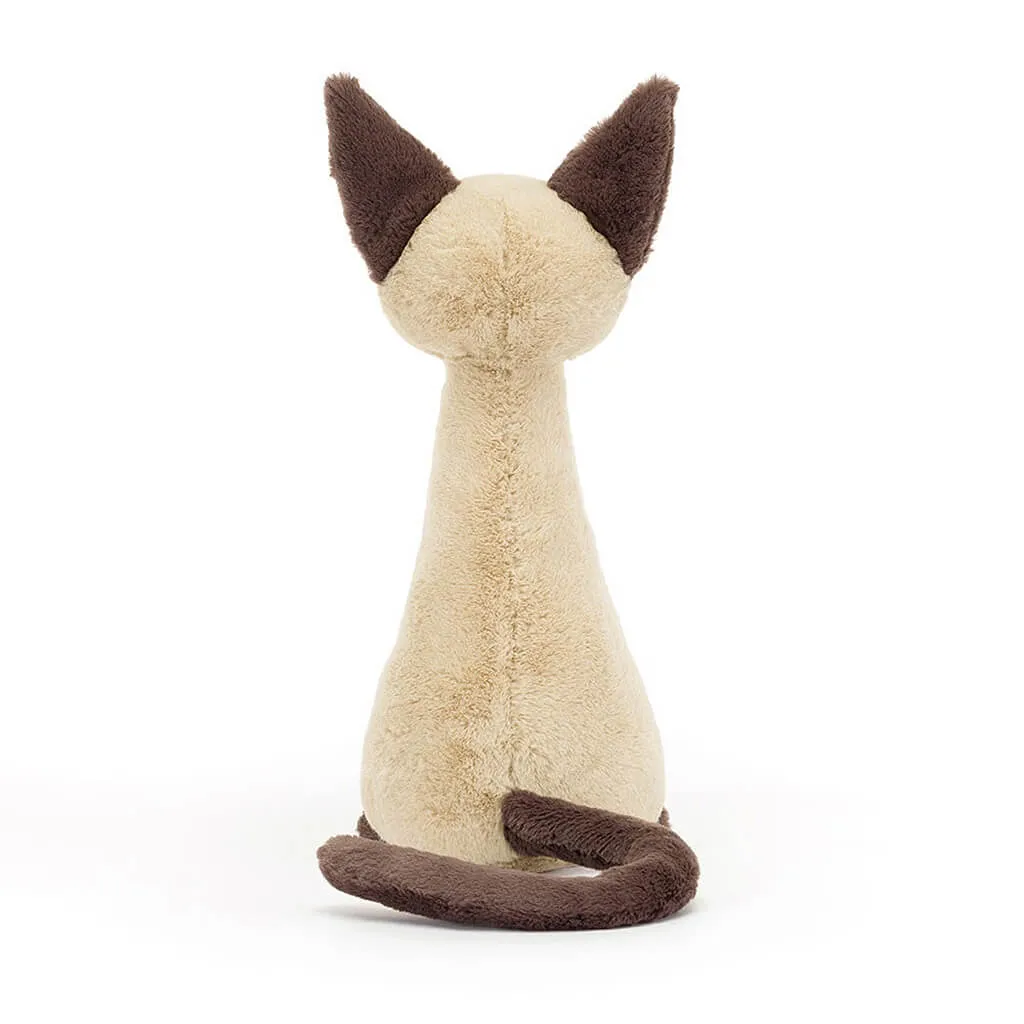 Iris Siamese Cat