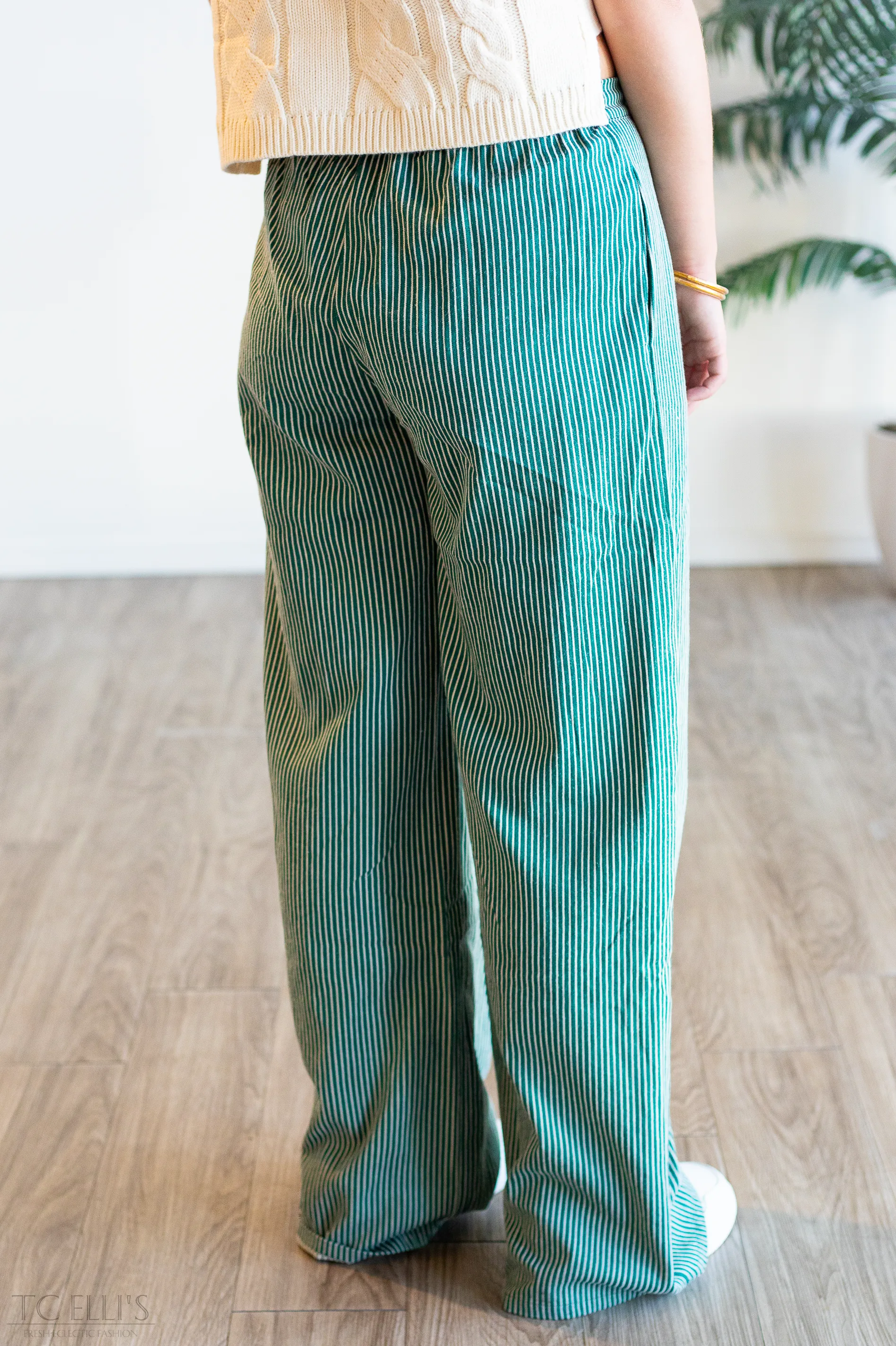 Keeping It Classy Pants