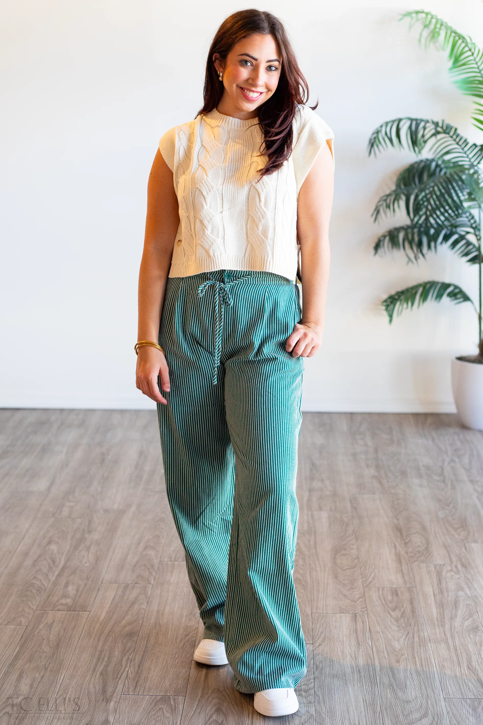 Keeping It Classy Pants