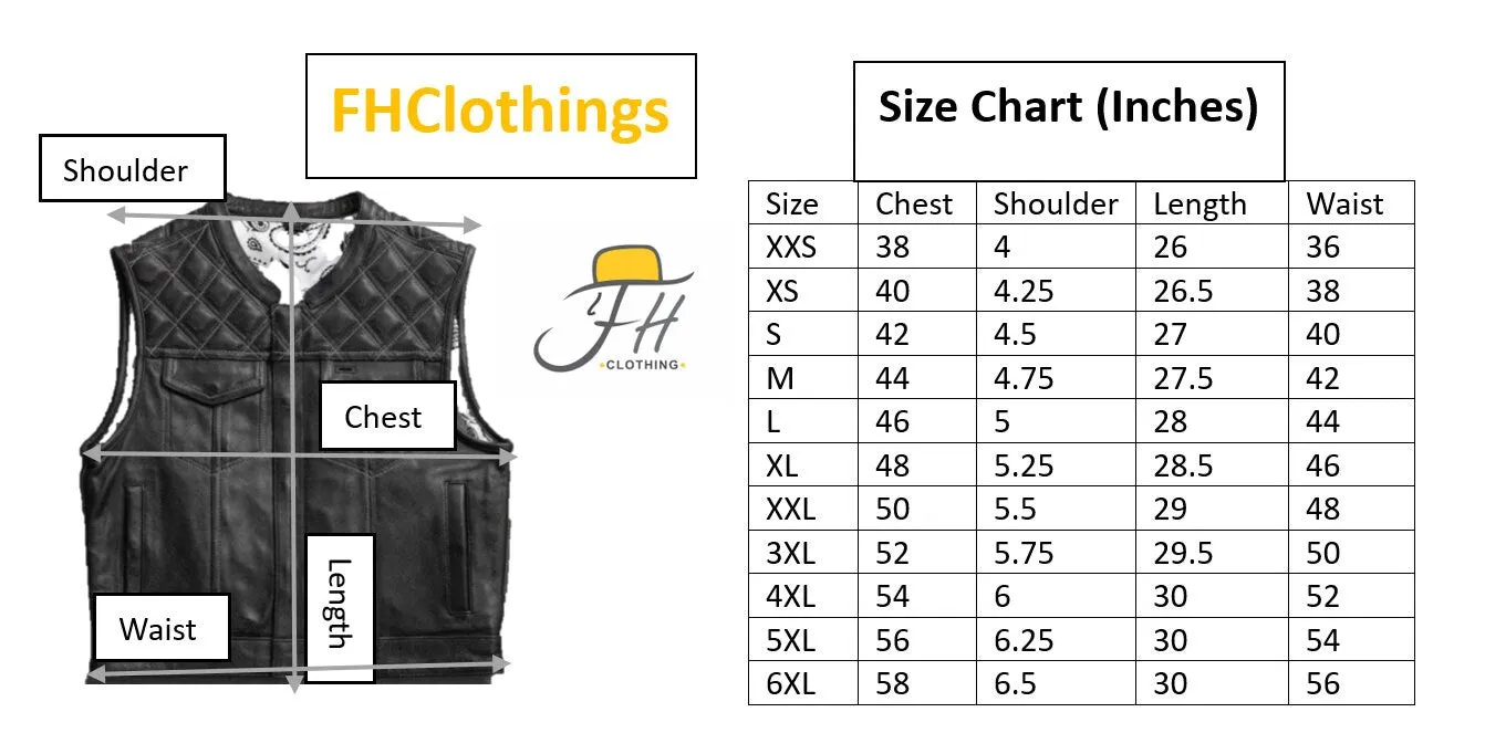 Leather Vest Black & Distress Lases Style Leather Men Vest Biker vest Motorcycle Vest Men Motorcycle Gifts For Men Western Vest Cowboy Vest