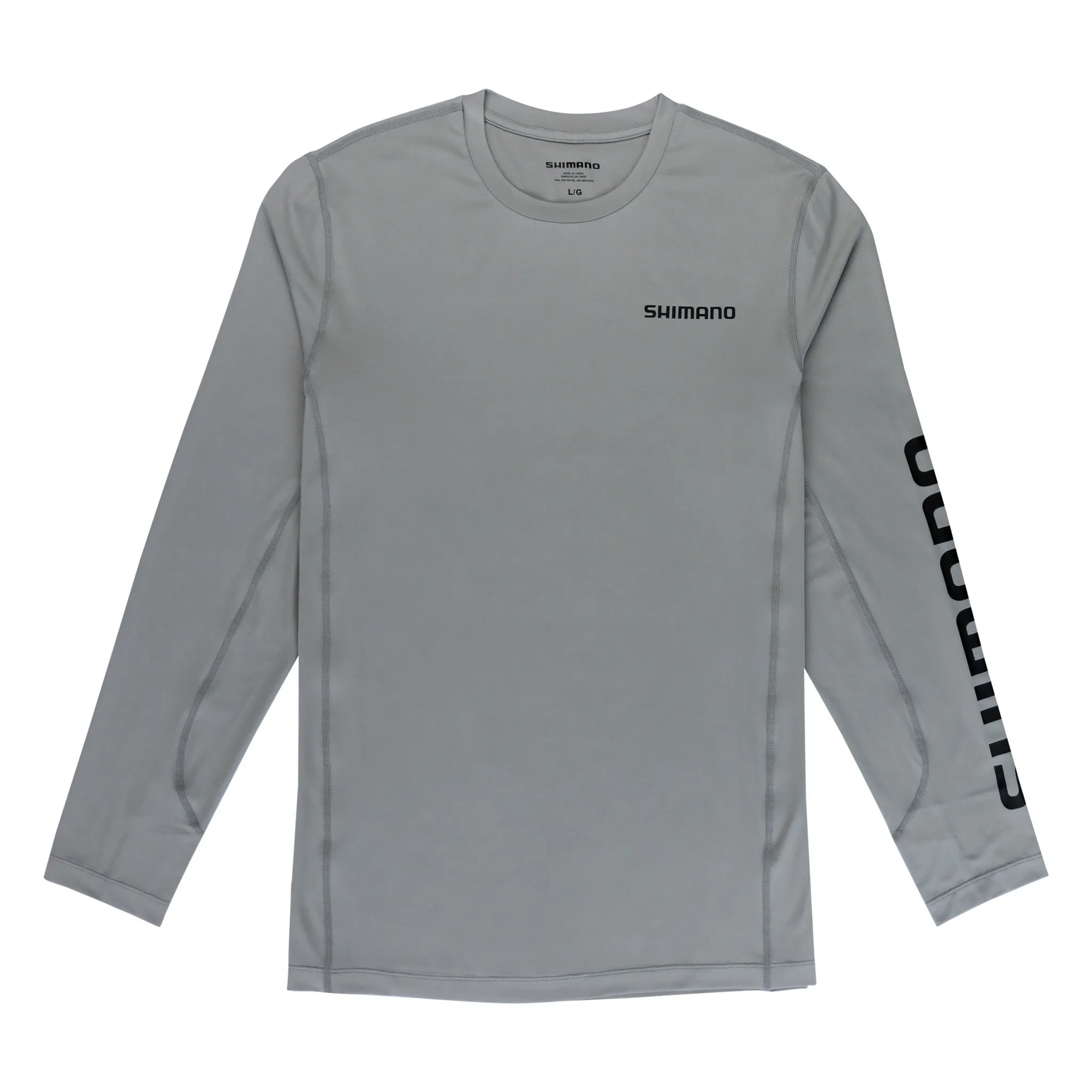LONG SLEEVE PERFORMANCE TEE