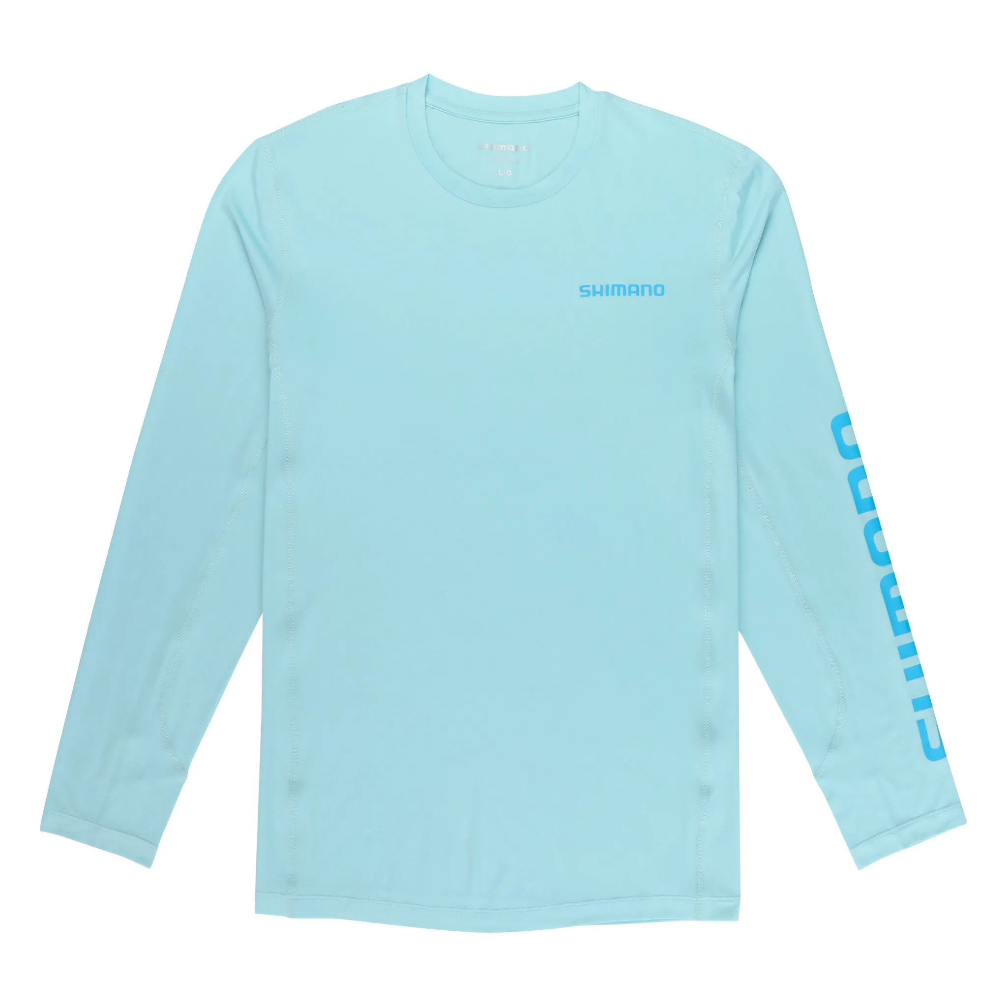 LONG SLEEVE PERFORMANCE TEE