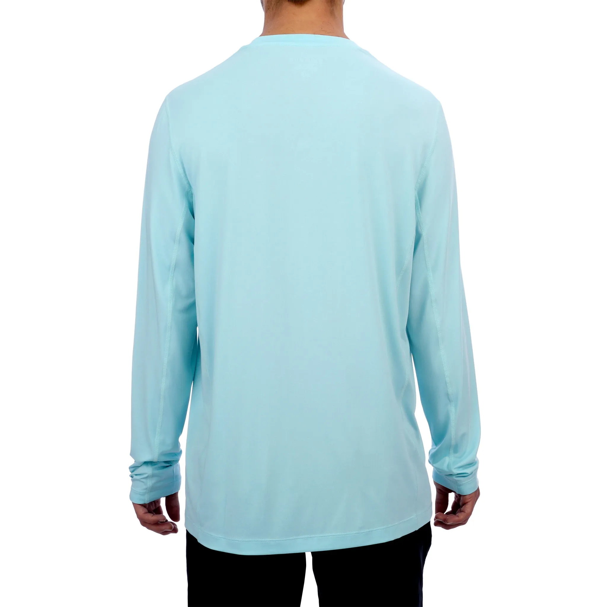 LONG SLEEVE PERFORMANCE TEE