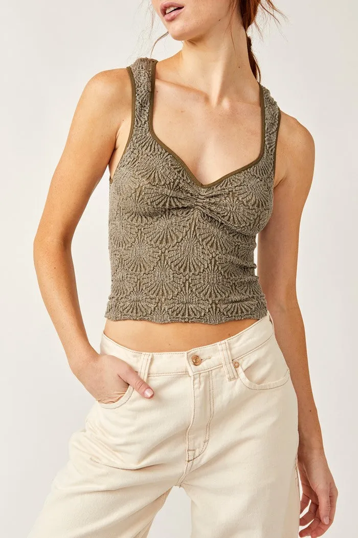 Love Letter Sweetheart Cami