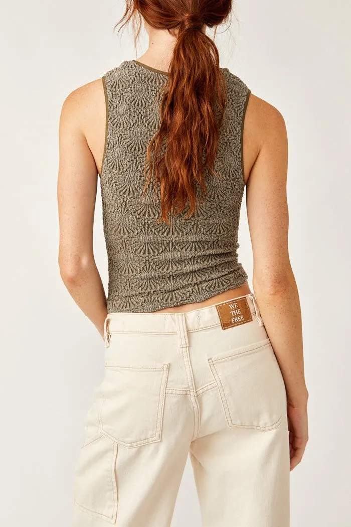 Love Letter Sweetheart Cami