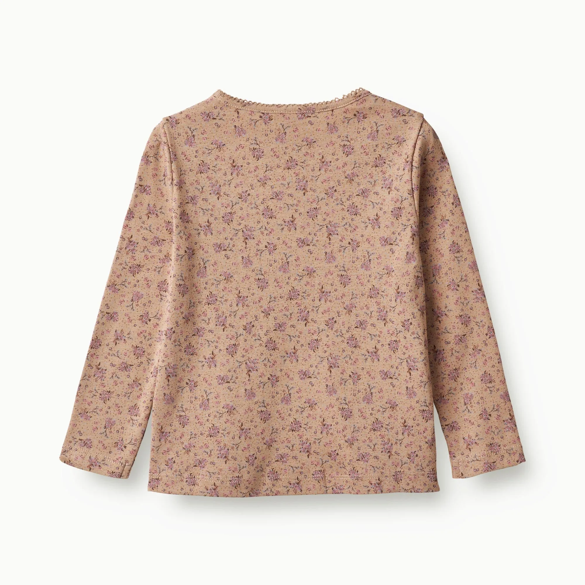 Nightwear Madeline - rose flowers