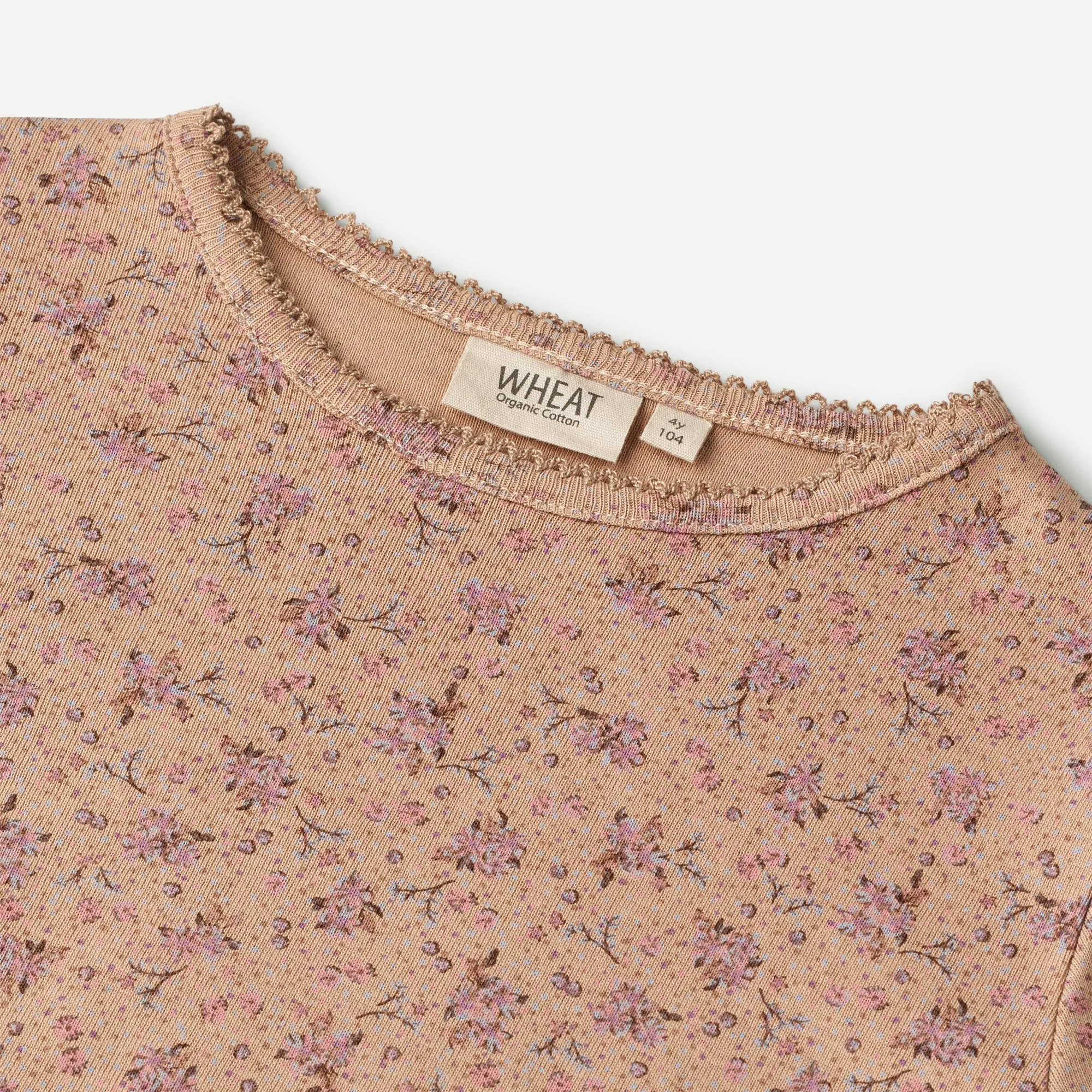 Nightwear Madeline - rose flowers